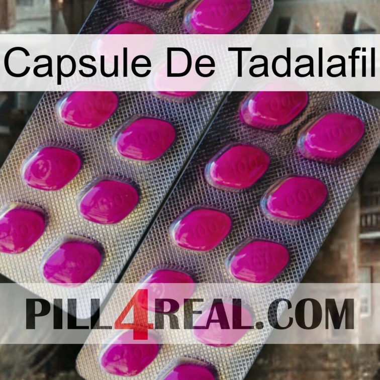 Tadalafil Capsule 10
